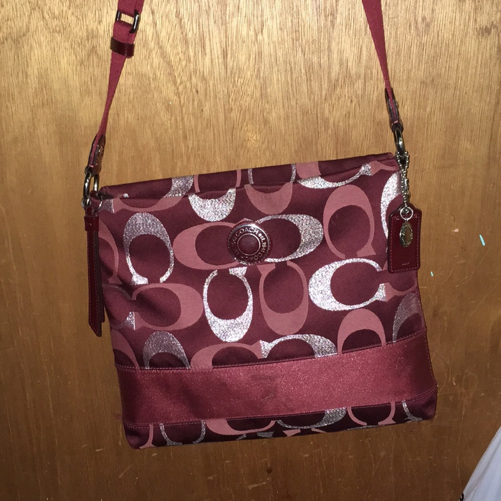 Coach bag